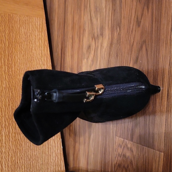 Cole Haan booties size 7.8 -8 stretch - Picture 3 of 4